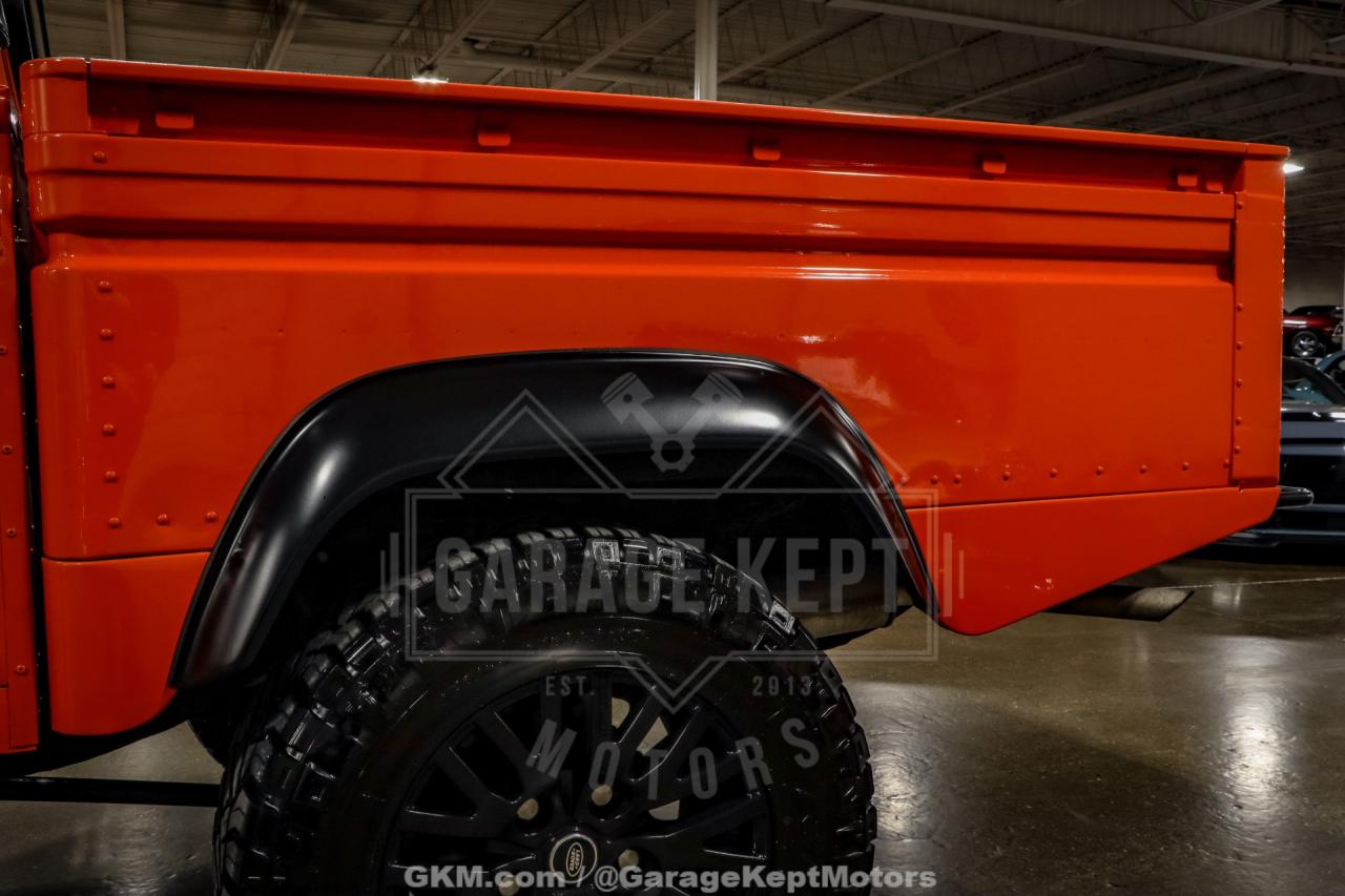 1993 Land Rover Defender