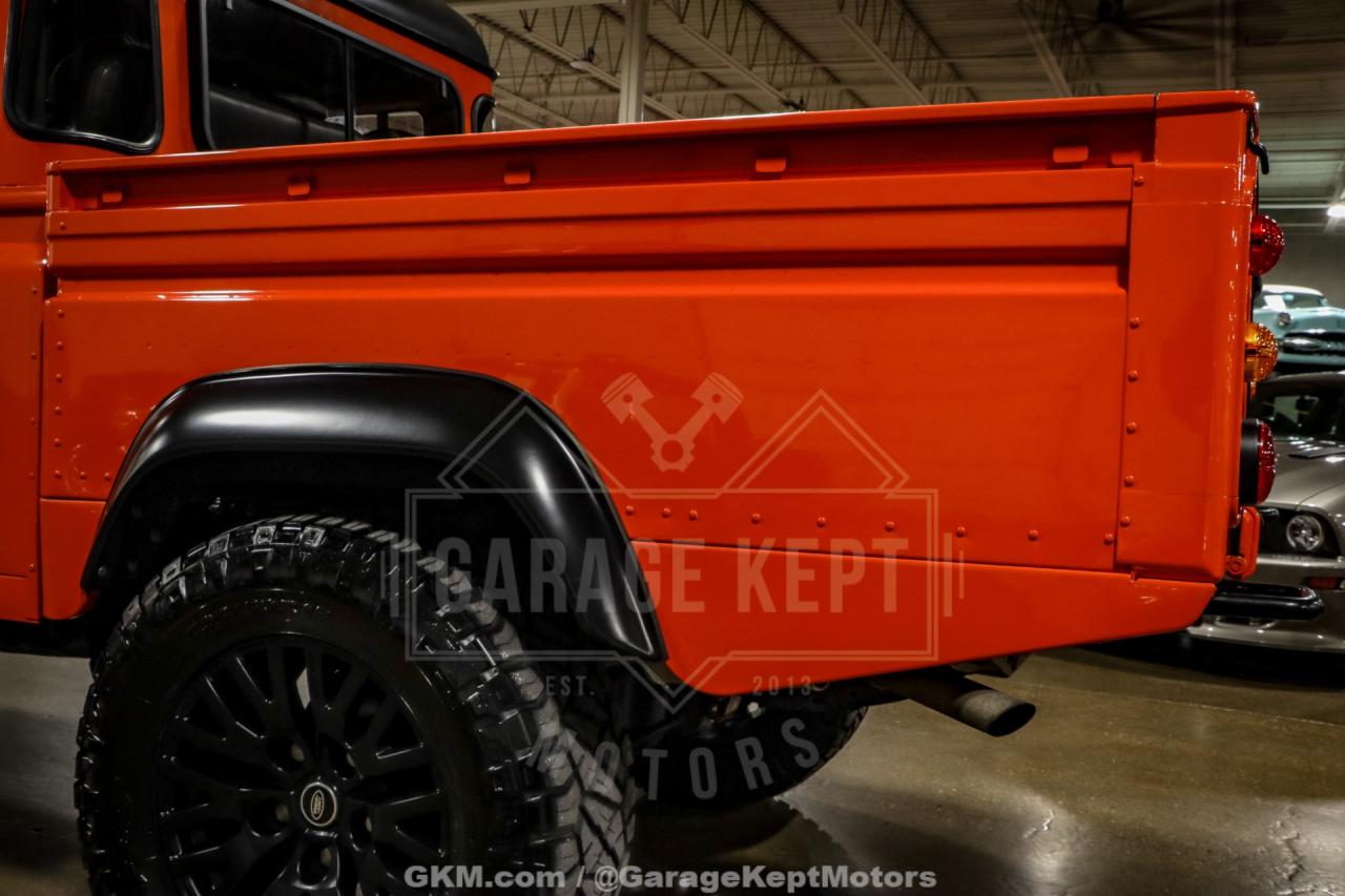 1993 Land Rover Defender