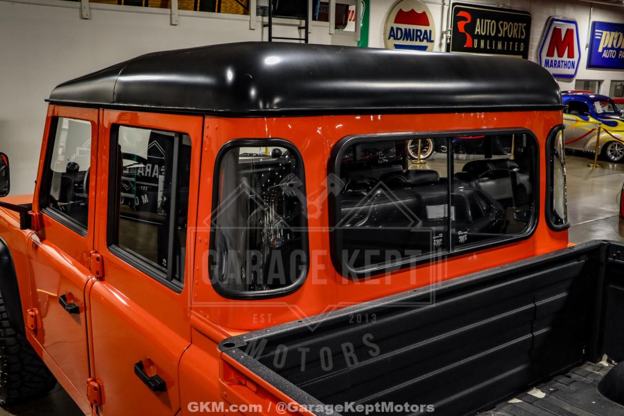 1993 Land Rover Defender