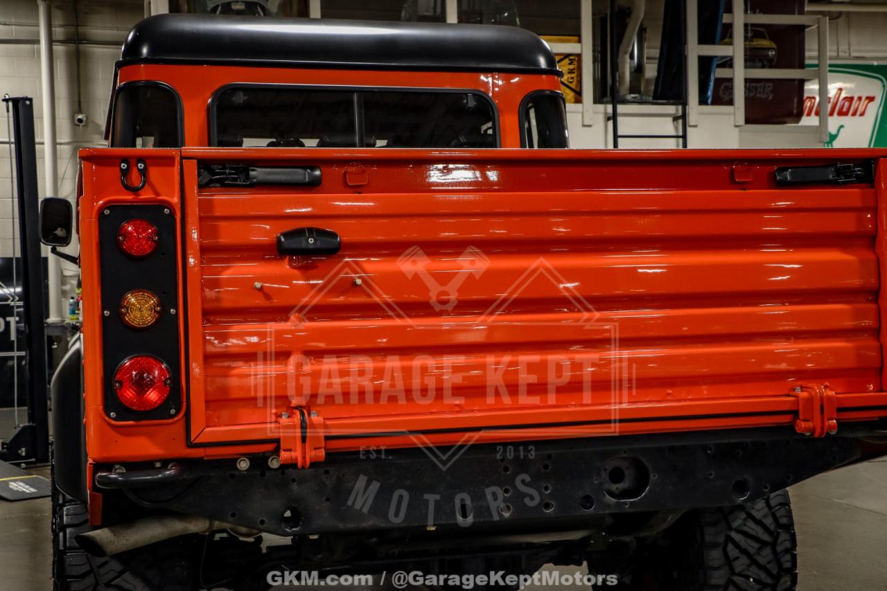 1993 Land Rover Defender
