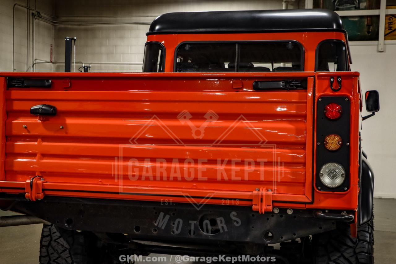 1993 Land Rover Defender