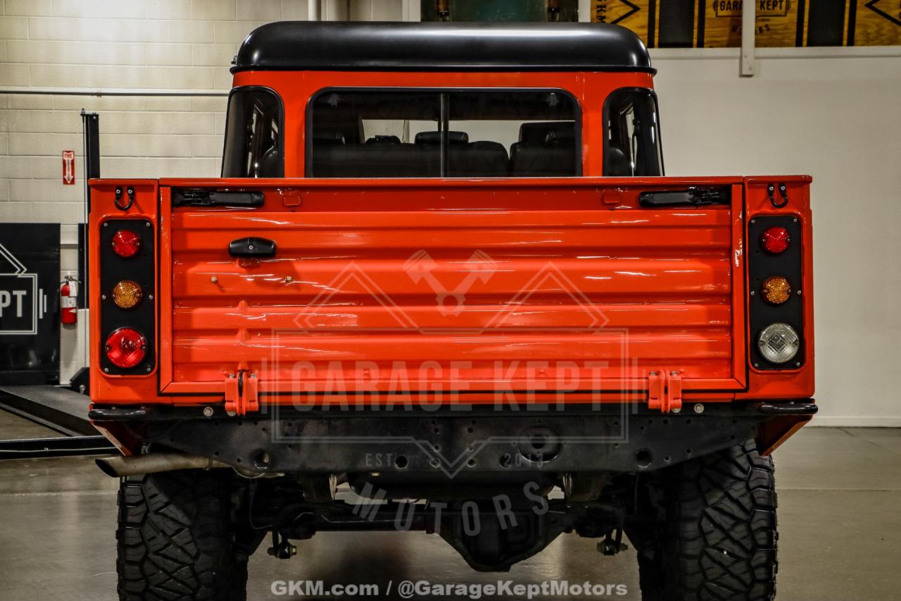 1993 Land Rover Defender