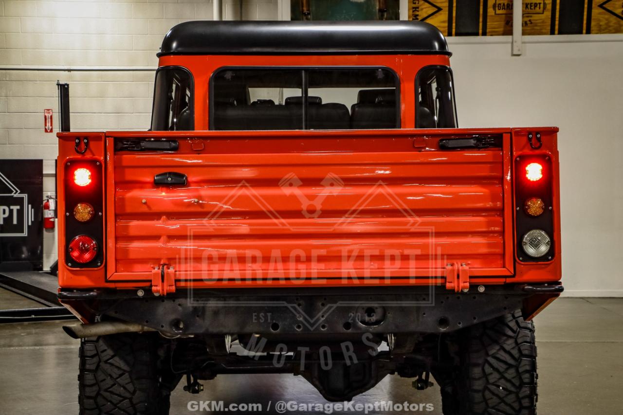 1993 Land Rover Defender