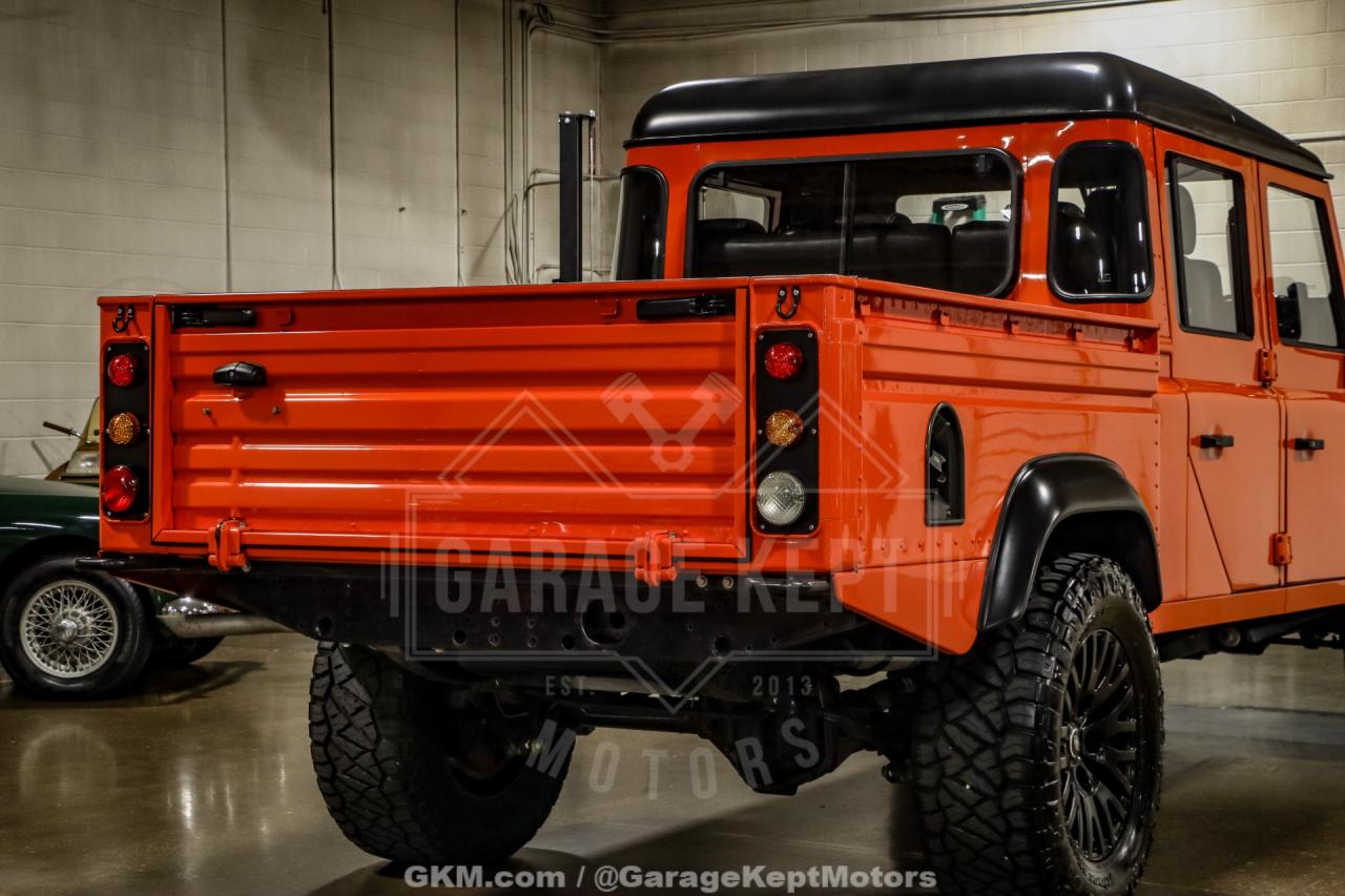 1993 Land Rover Defender