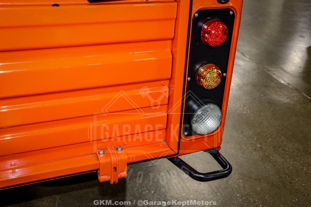 1993 Land Rover Defender