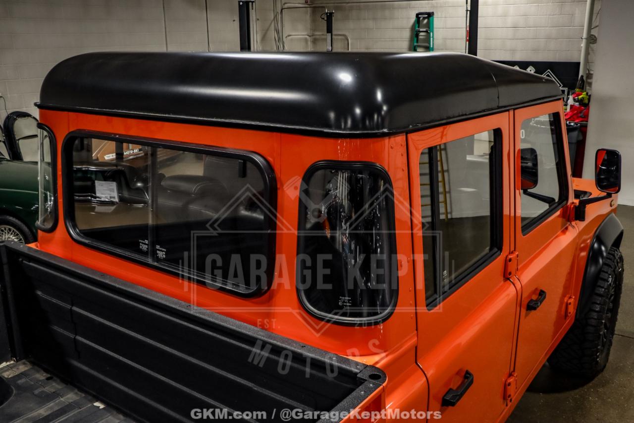 1993 Land Rover Defender