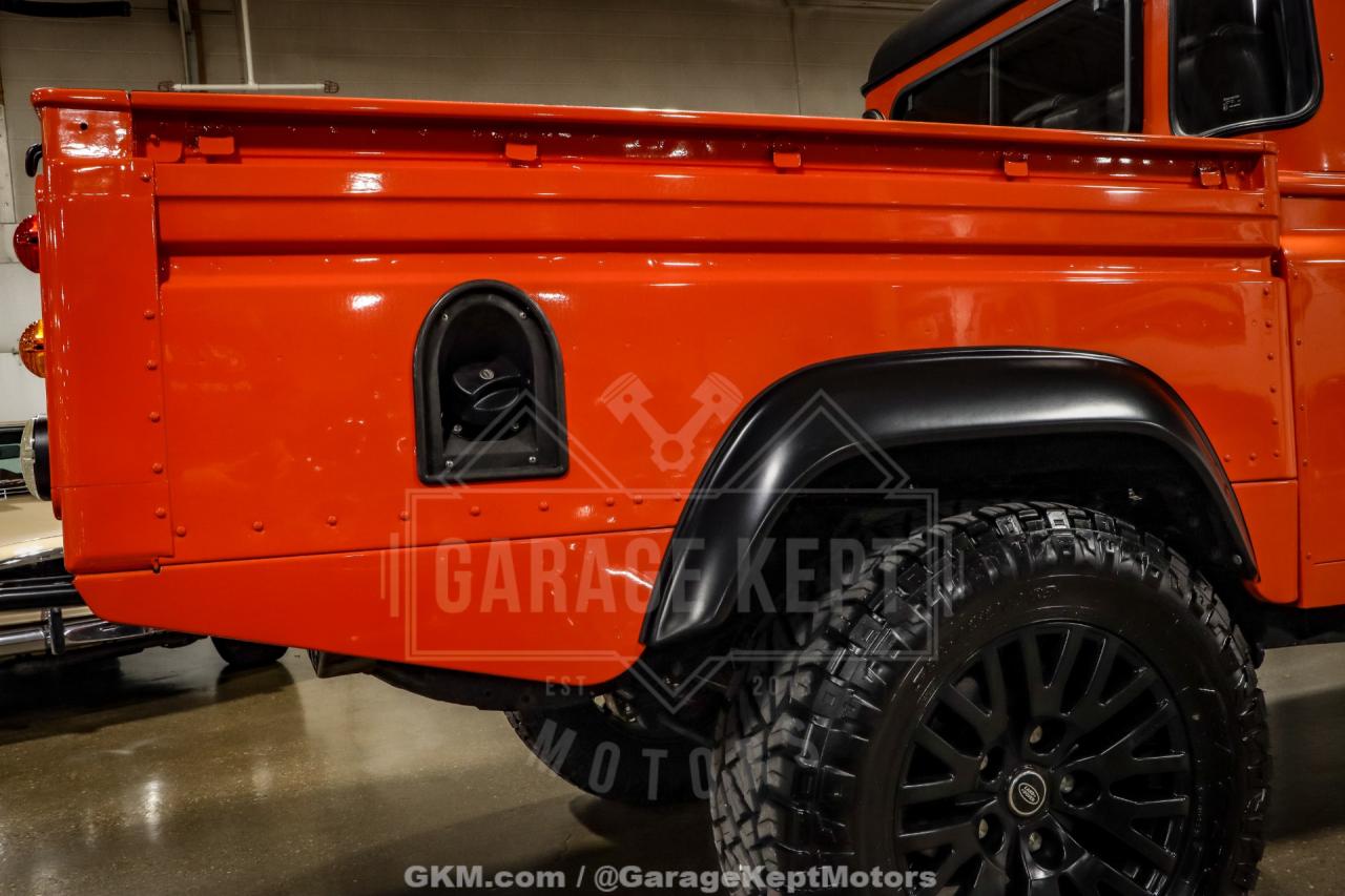 1993 Land Rover Defender