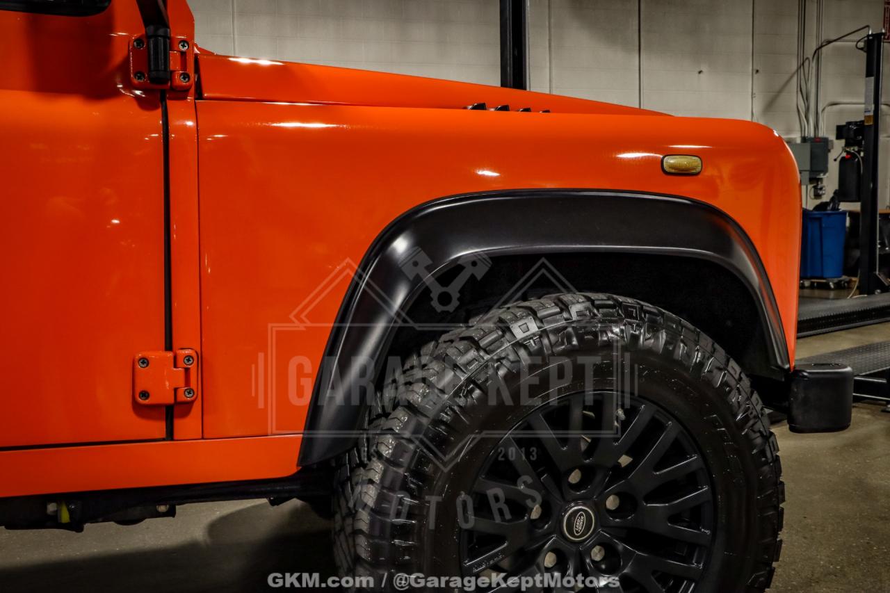 1993 Land Rover Defender