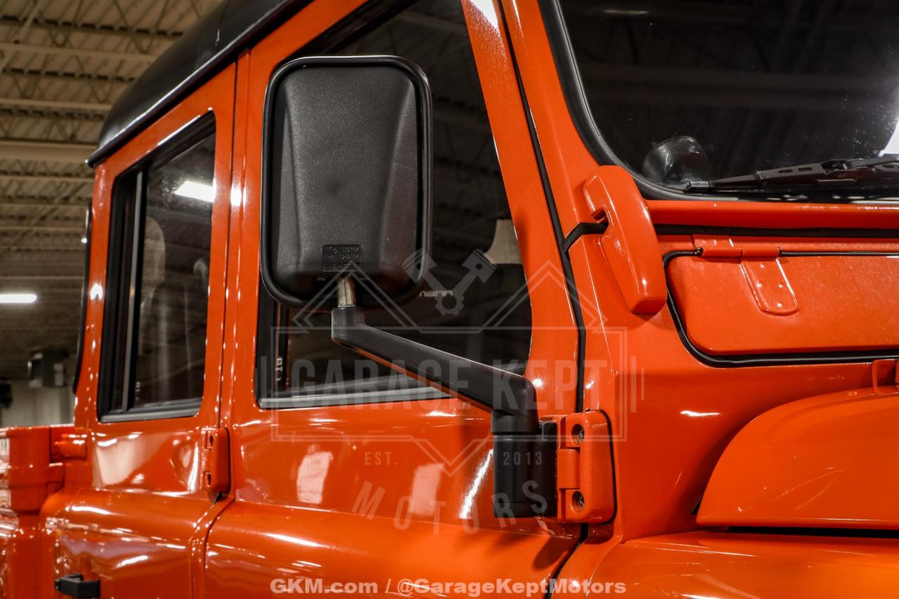 1993 Land Rover Defender