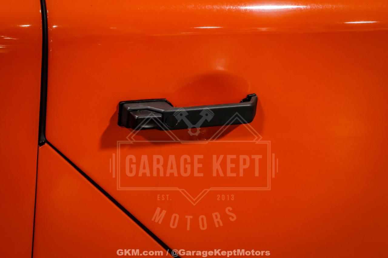 1993 Land Rover Defender