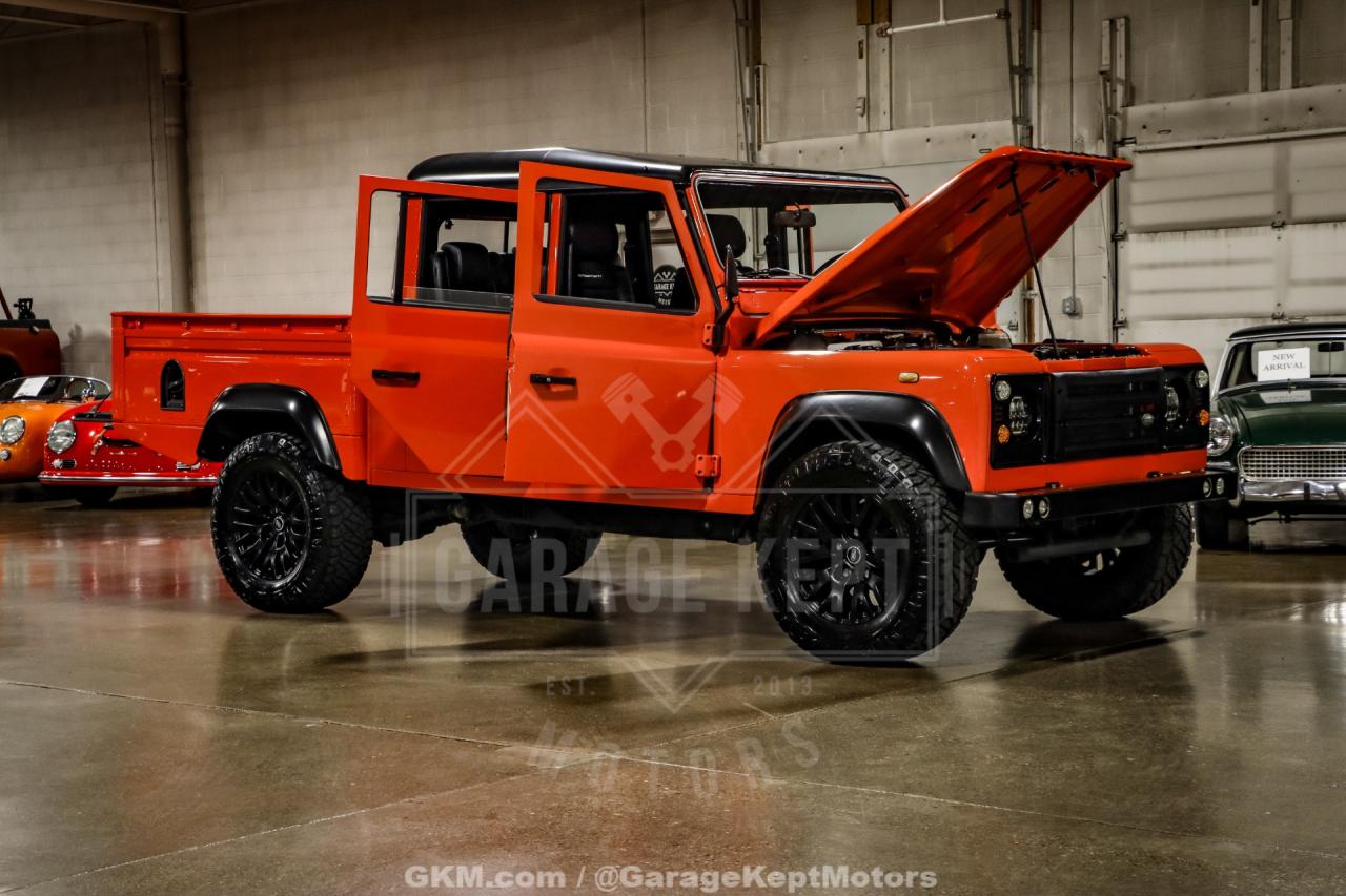 1993 Land Rover Defender