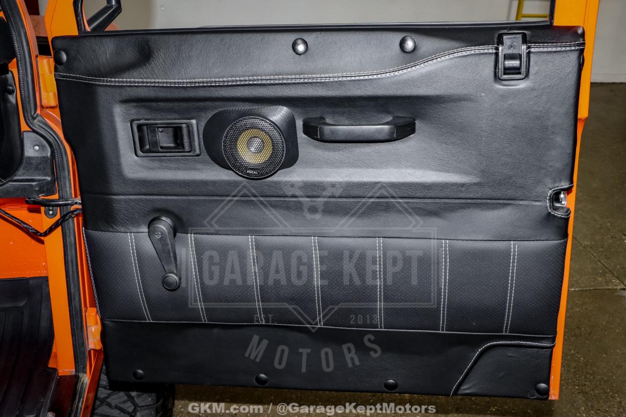 1993 Land Rover Defender