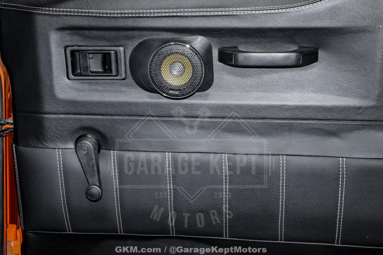 1993 Land Rover Defender