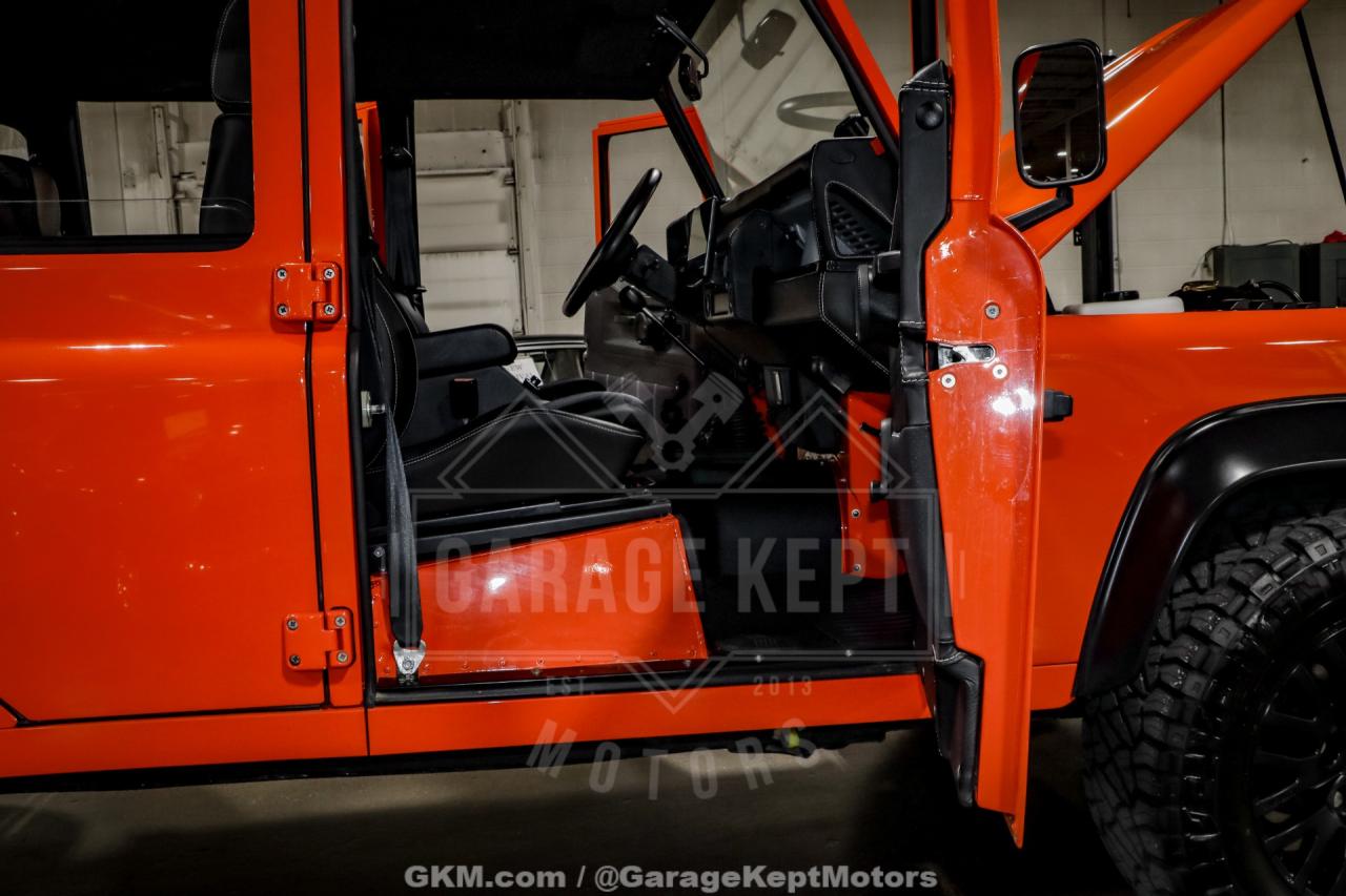 1993 Land Rover Defender