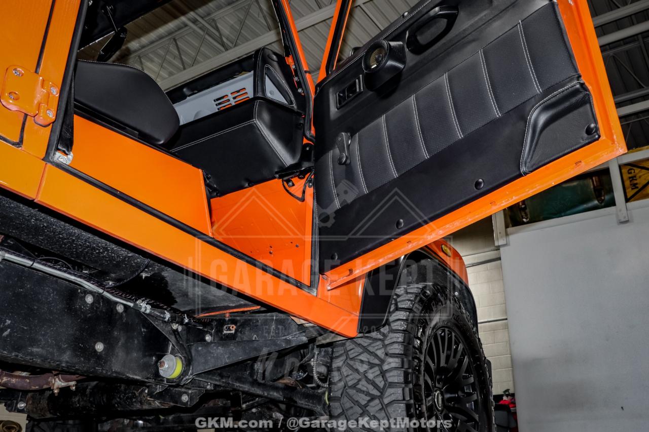 1993 Land Rover Defender