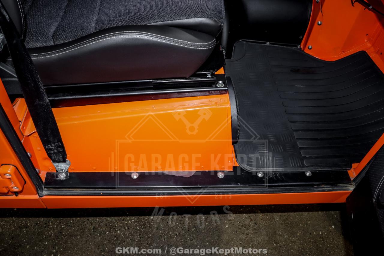 1993 Land Rover Defender