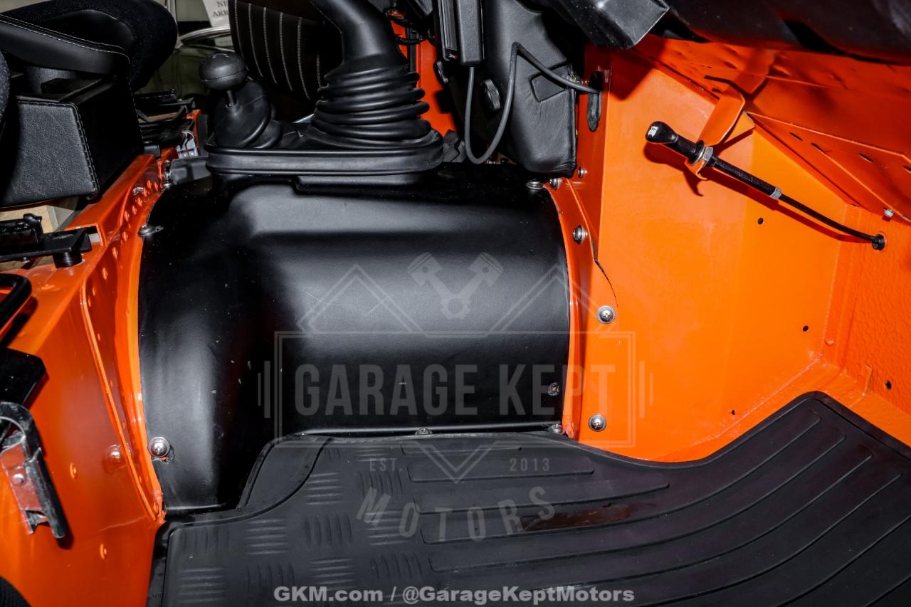 1993 Land Rover Defender