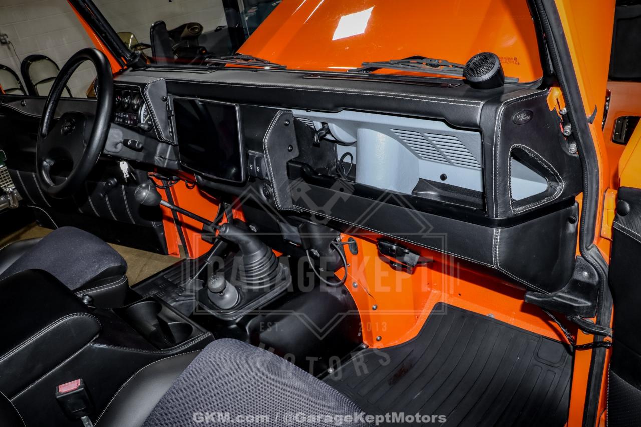 1993 Land Rover Defender