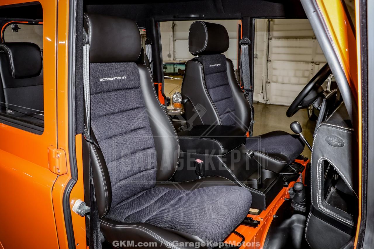 1993 Land Rover Defender