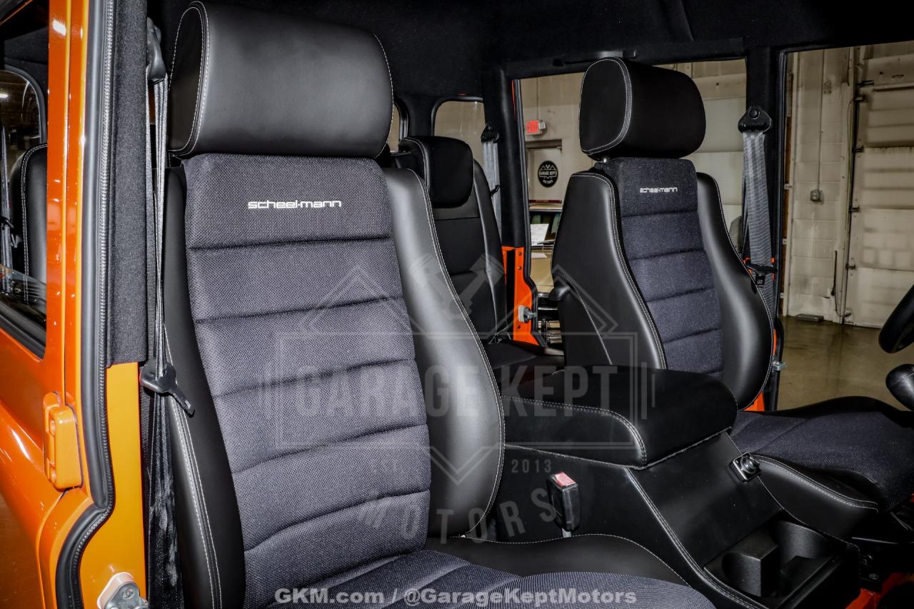 1993 Land Rover Defender