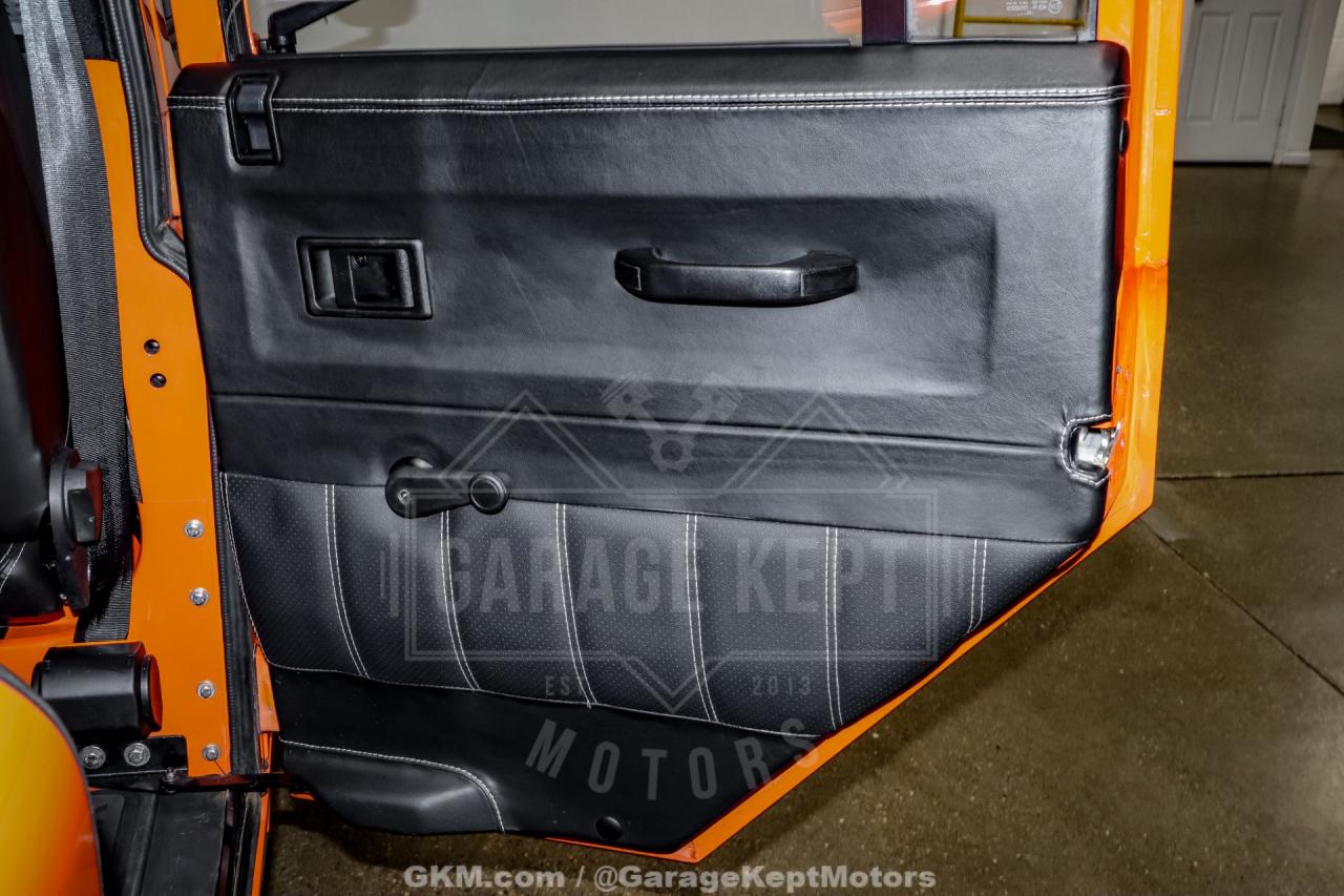 1993 Land Rover Defender