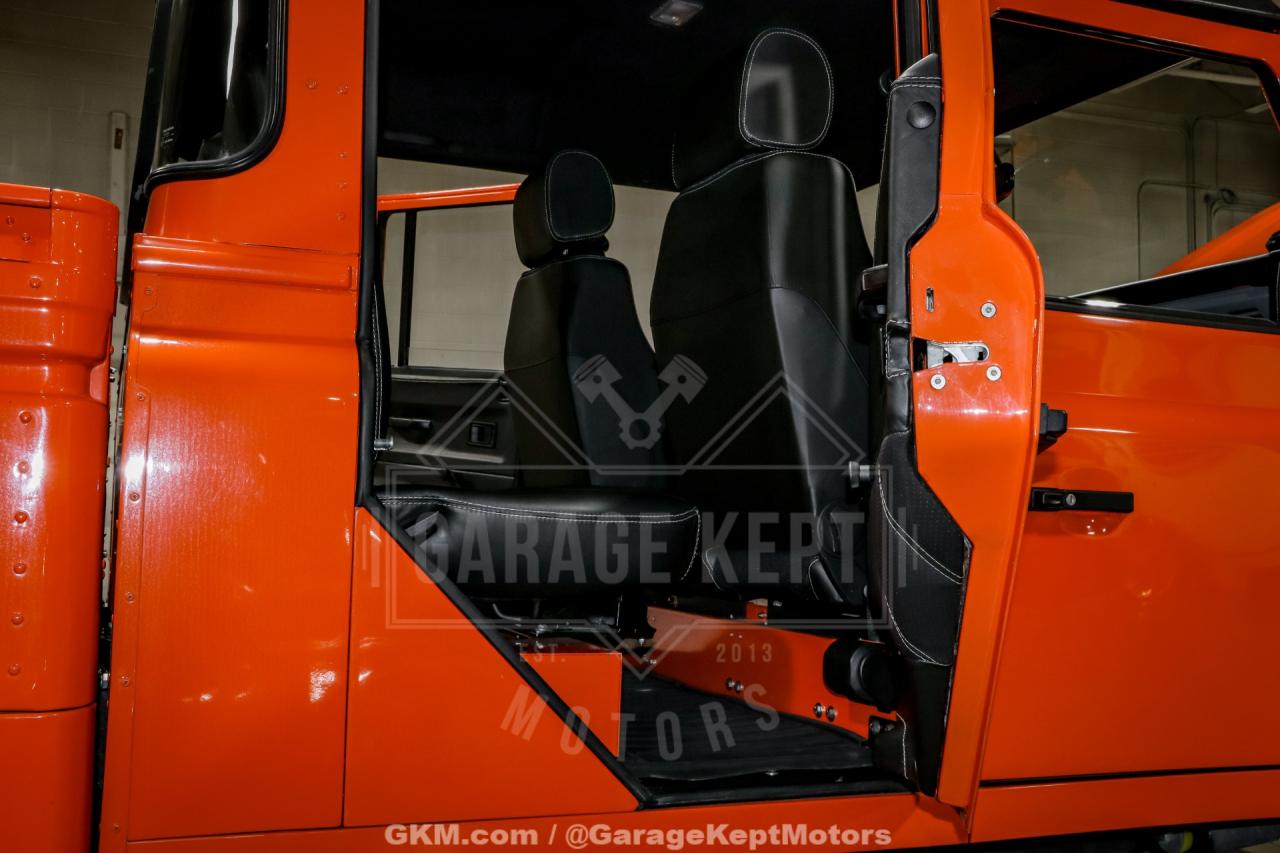 1993 Land Rover Defender