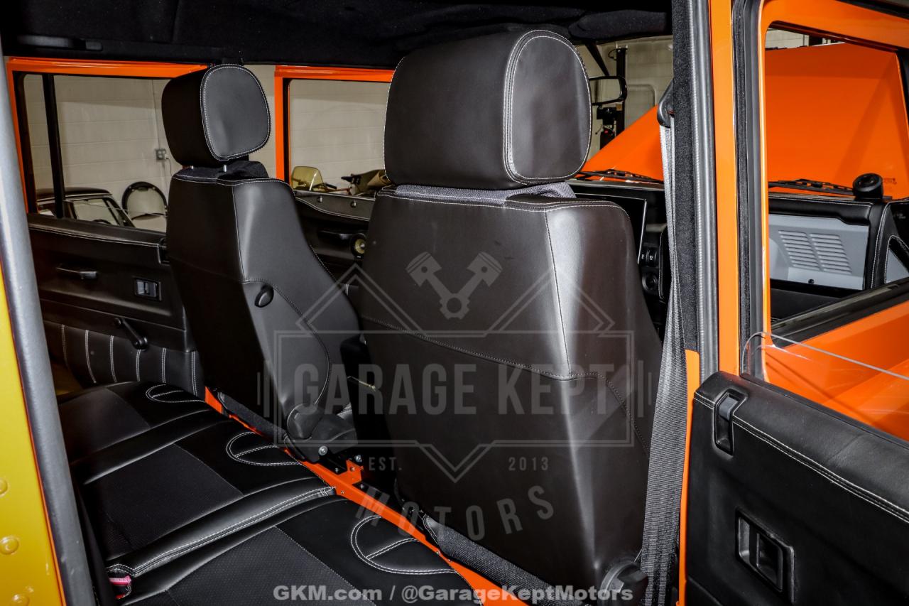 1993 Land Rover Defender