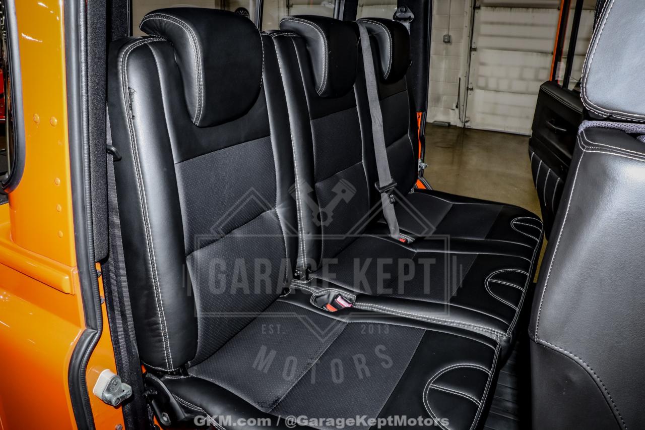 1993 Land Rover Defender