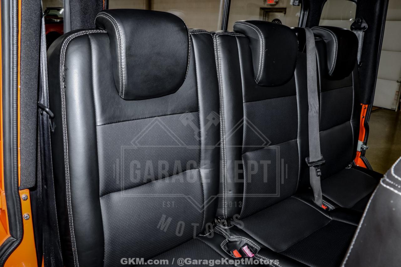 1993 Land Rover Defender