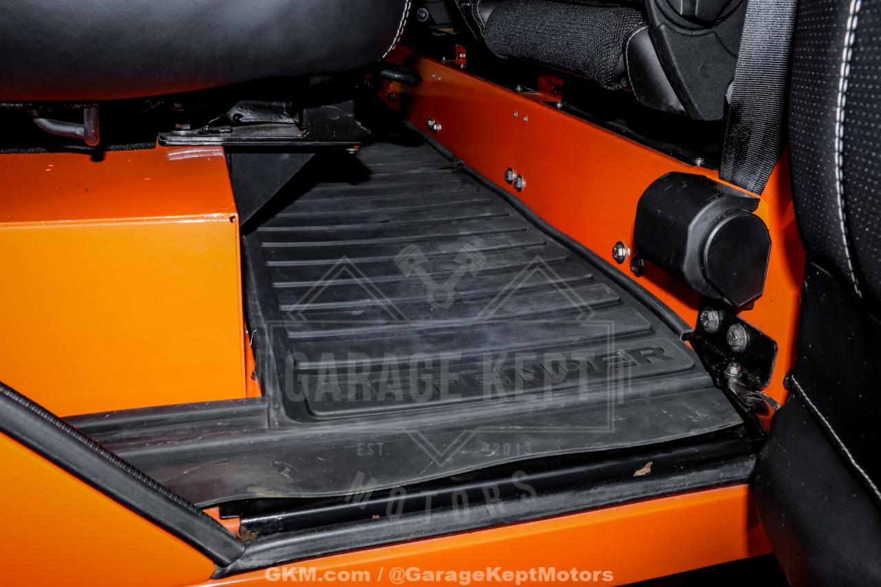 1993 Land Rover Defender