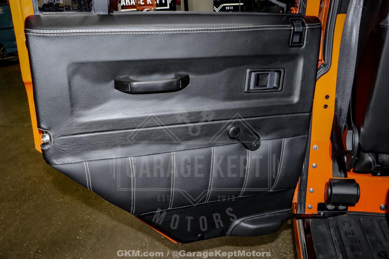 1993 Land Rover Defender