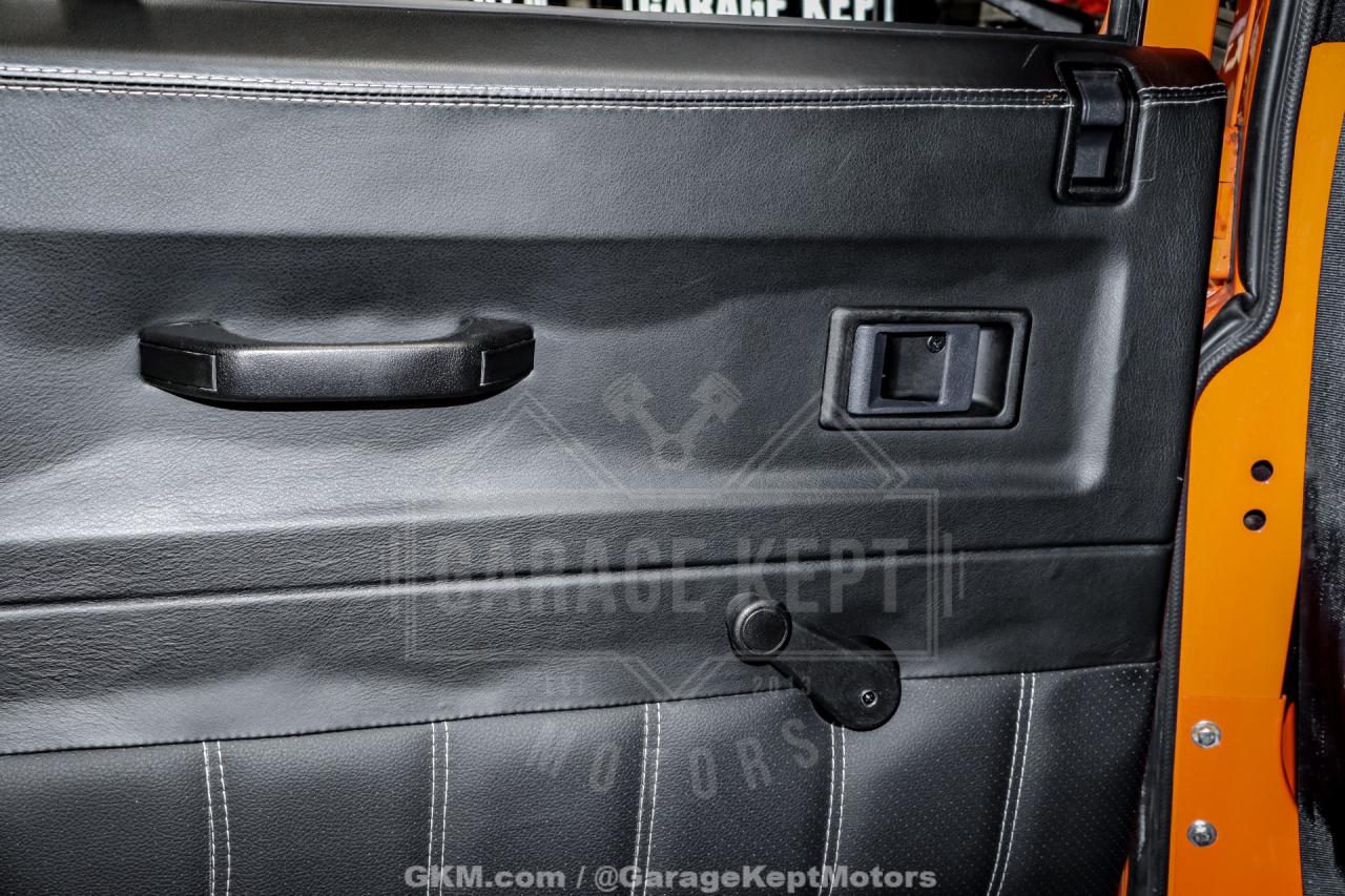 1993 Land Rover Defender