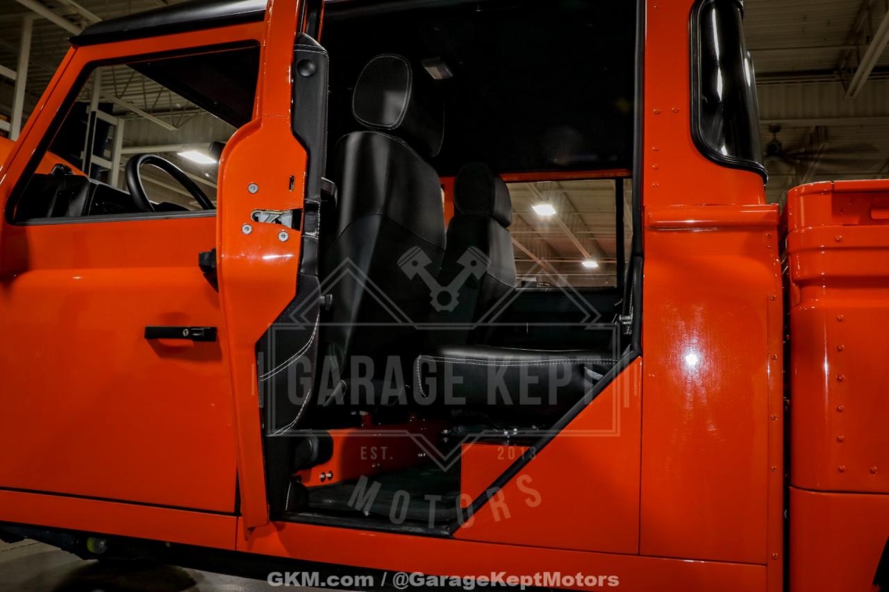 1993 Land Rover Defender