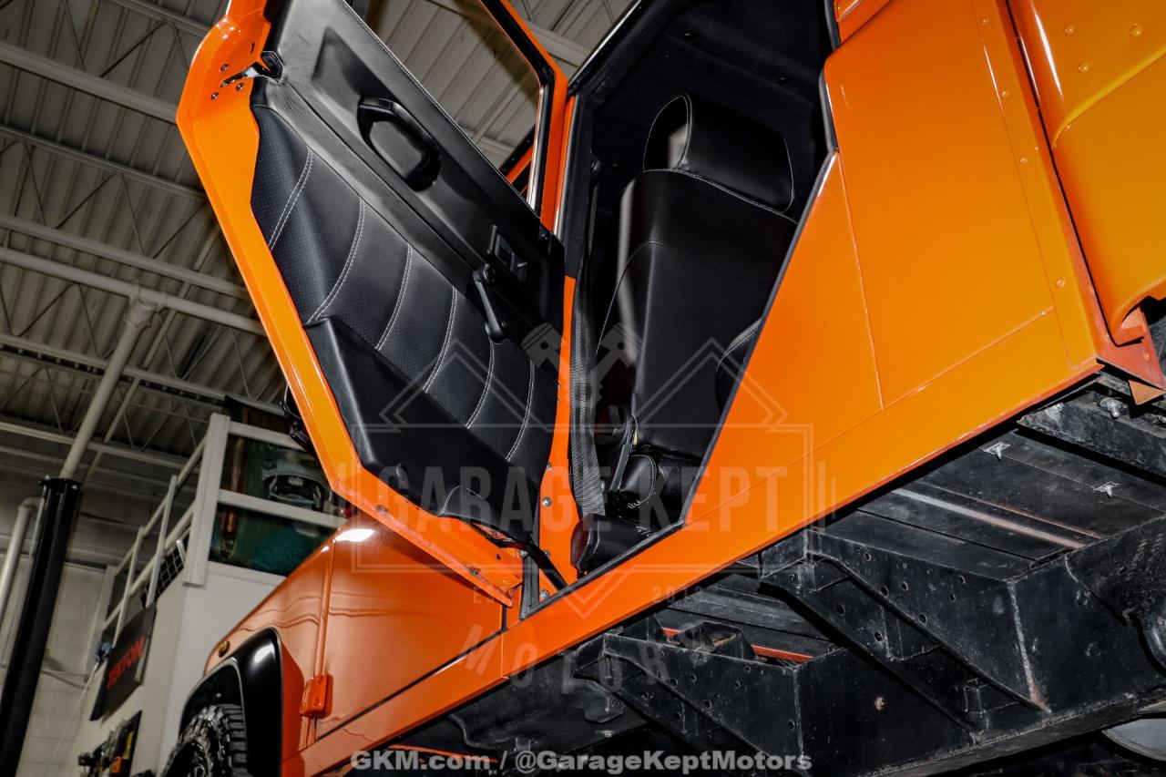 1993 Land Rover Defender