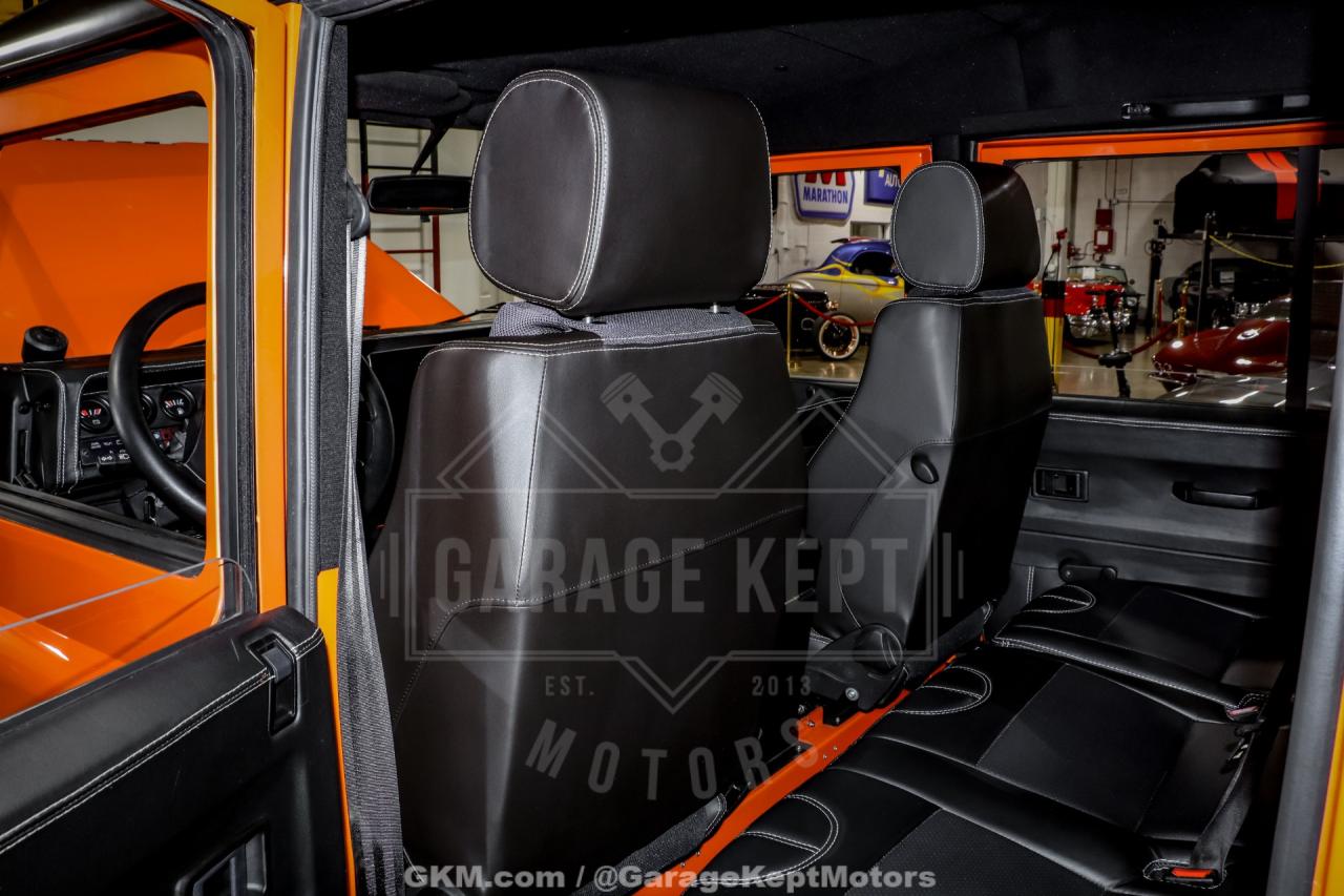 1993 Land Rover Defender