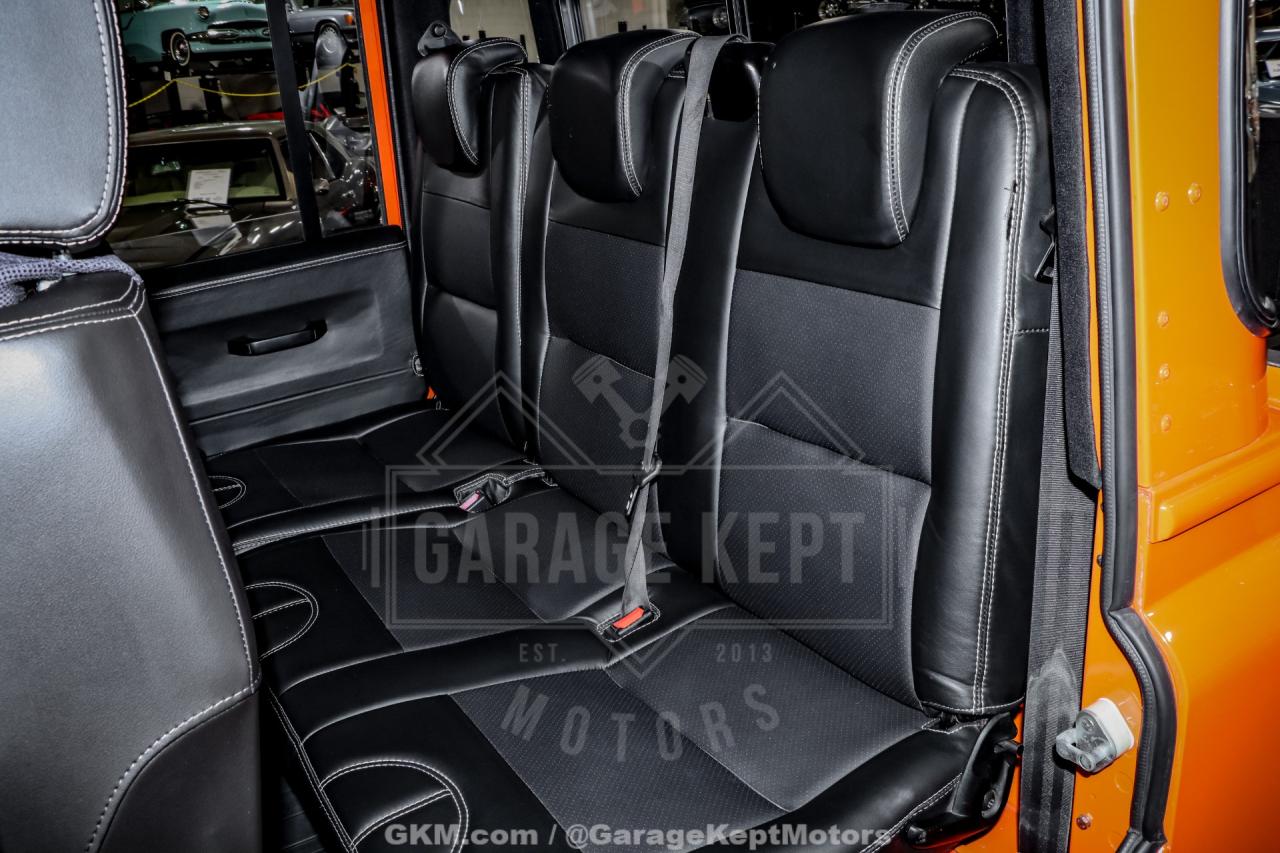 1993 Land Rover Defender