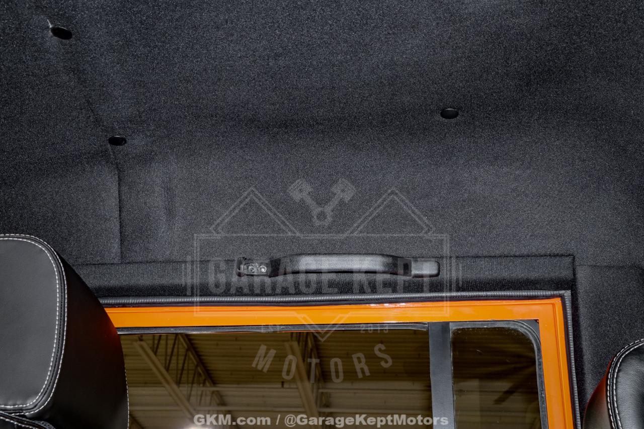 1993 Land Rover Defender