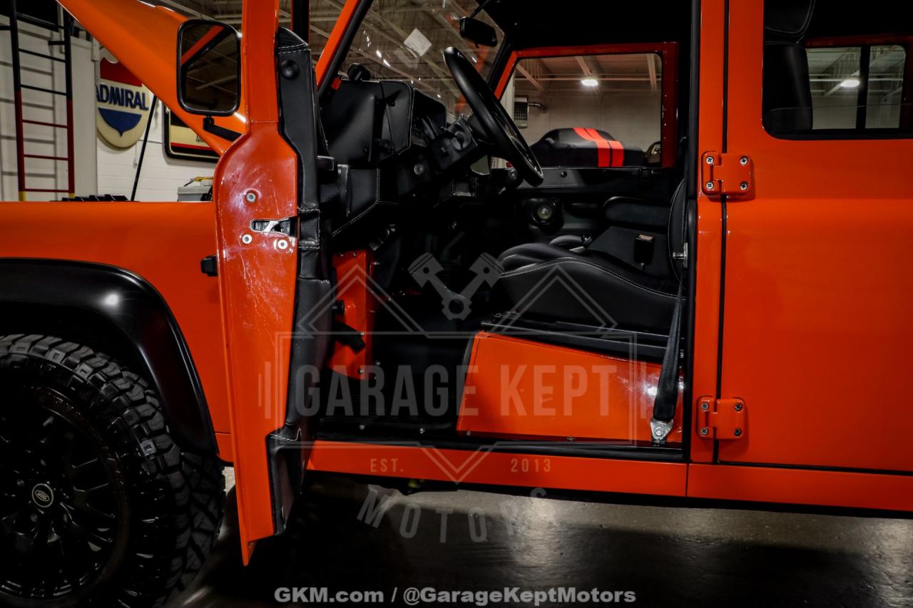 1993 Land Rover Defender