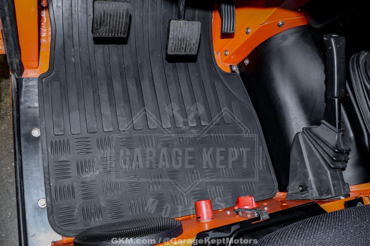 1993 Land Rover Defender