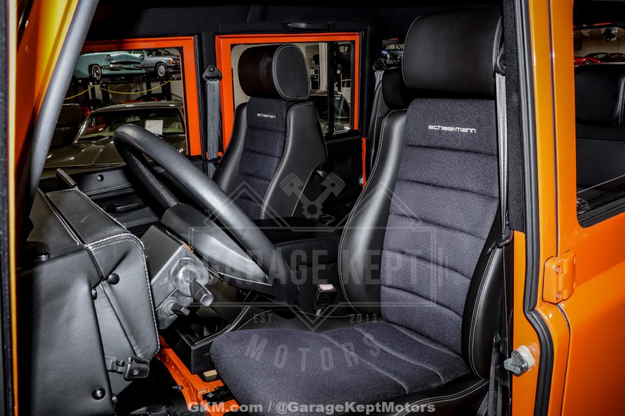 1993 Land Rover Defender