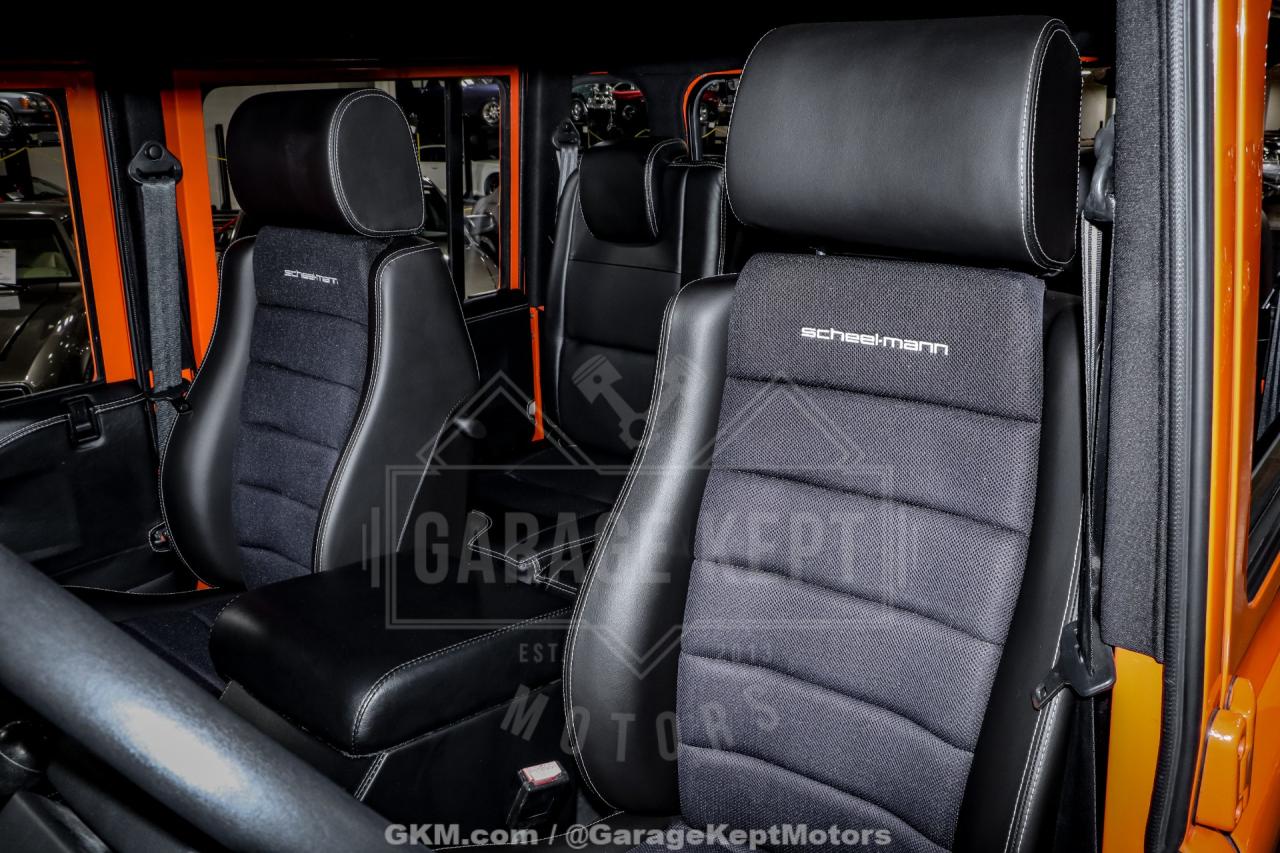 1993 Land Rover Defender