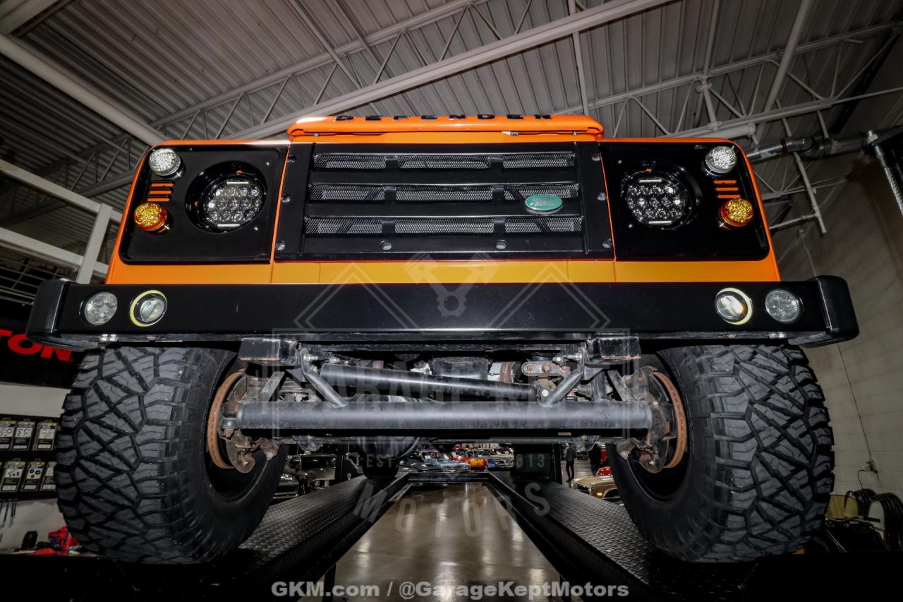 1993 Land Rover Defender