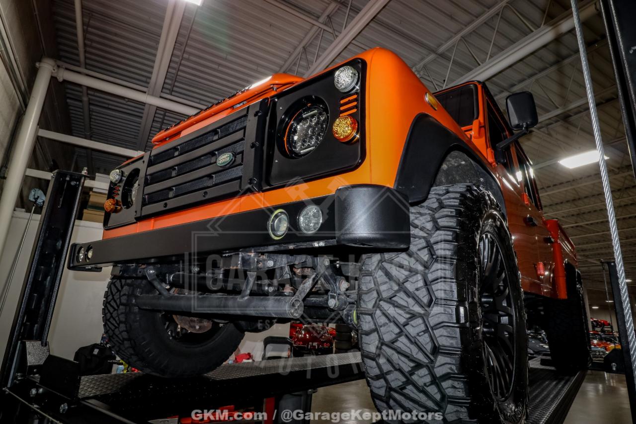 1993 Land Rover Defender