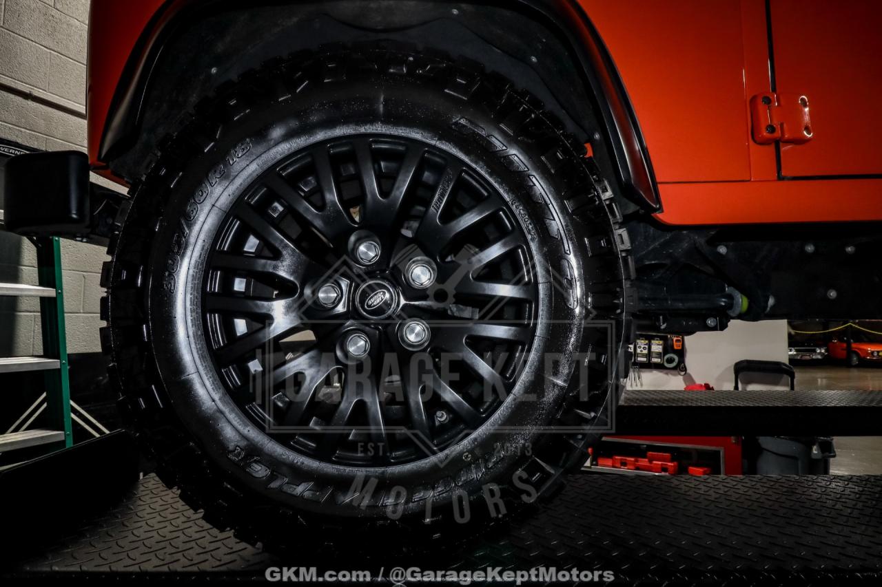 1993 Land Rover Defender