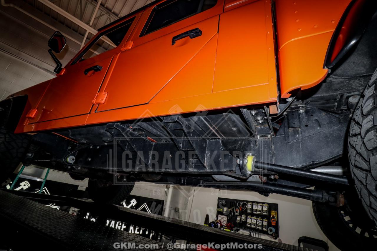 1993 Land Rover Defender