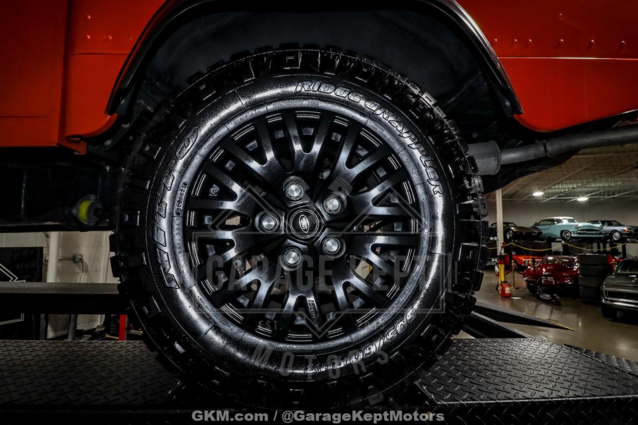 1993 Land Rover Defender