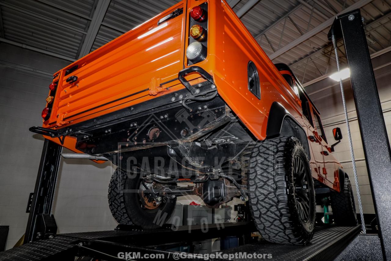 1993 Land Rover Defender