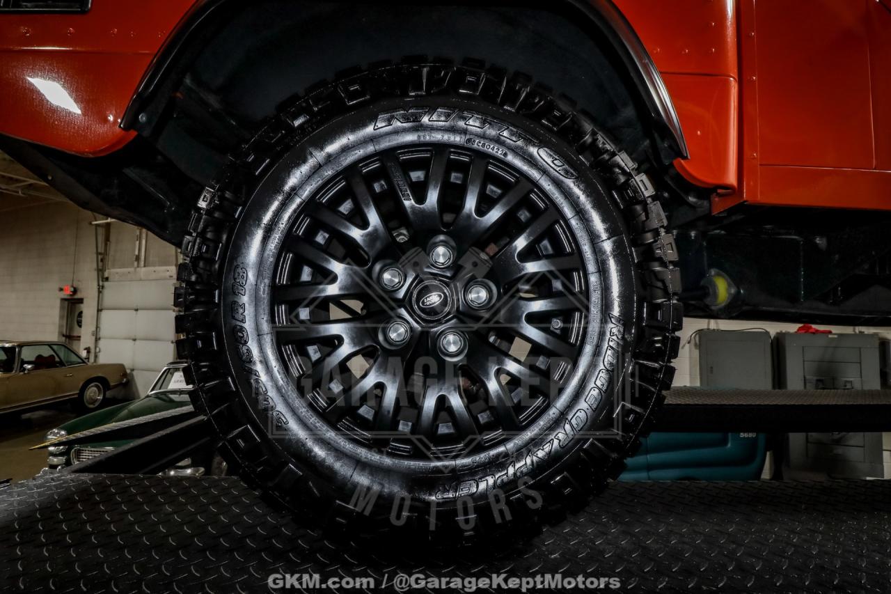 1993 Land Rover Defender