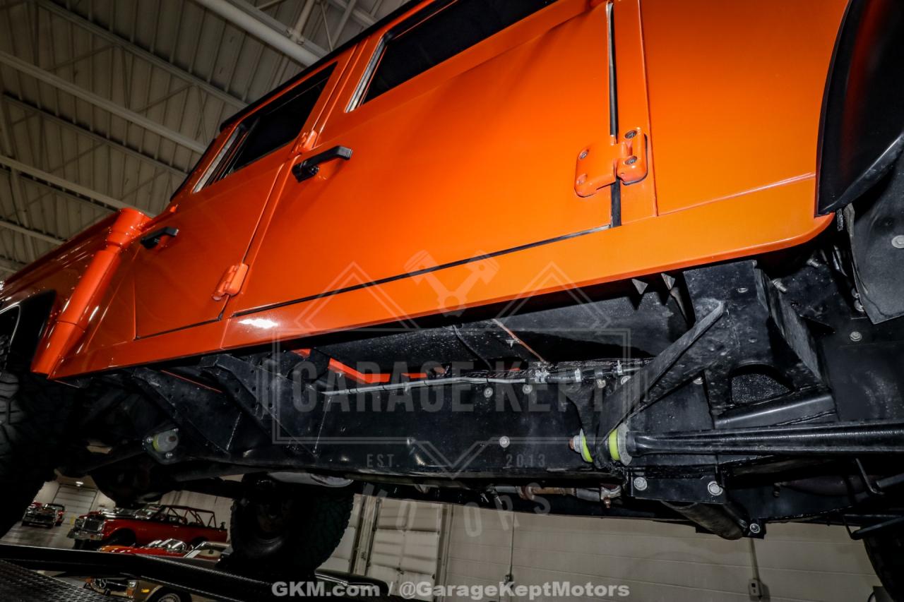 1993 Land Rover Defender