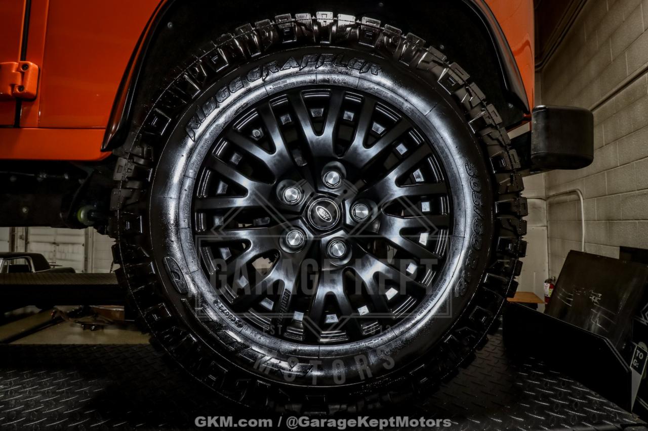 1993 Land Rover Defender